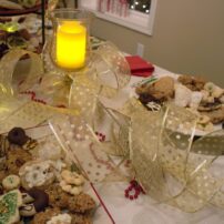 Christmas Lights and Cookie Delights