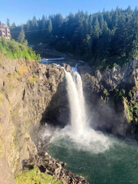 Snoqualmie Falls