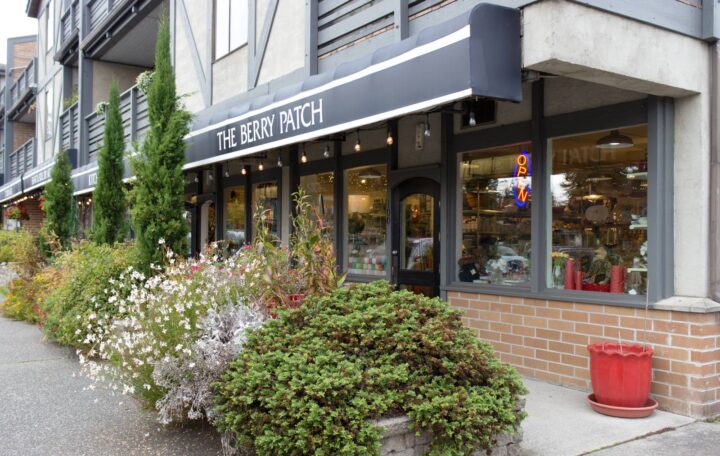The Berry Patch Kitchen Store