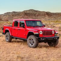 2021 Jeep Gladiator