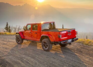 2021 Jeep Gladiator