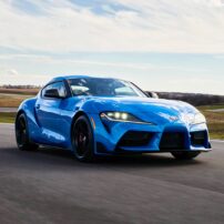 2021 Toyota Supra