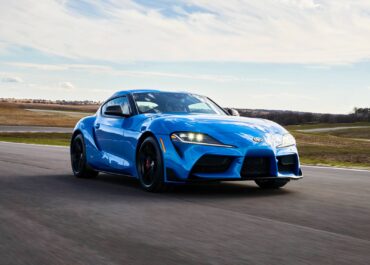 2021 Toyota Supra