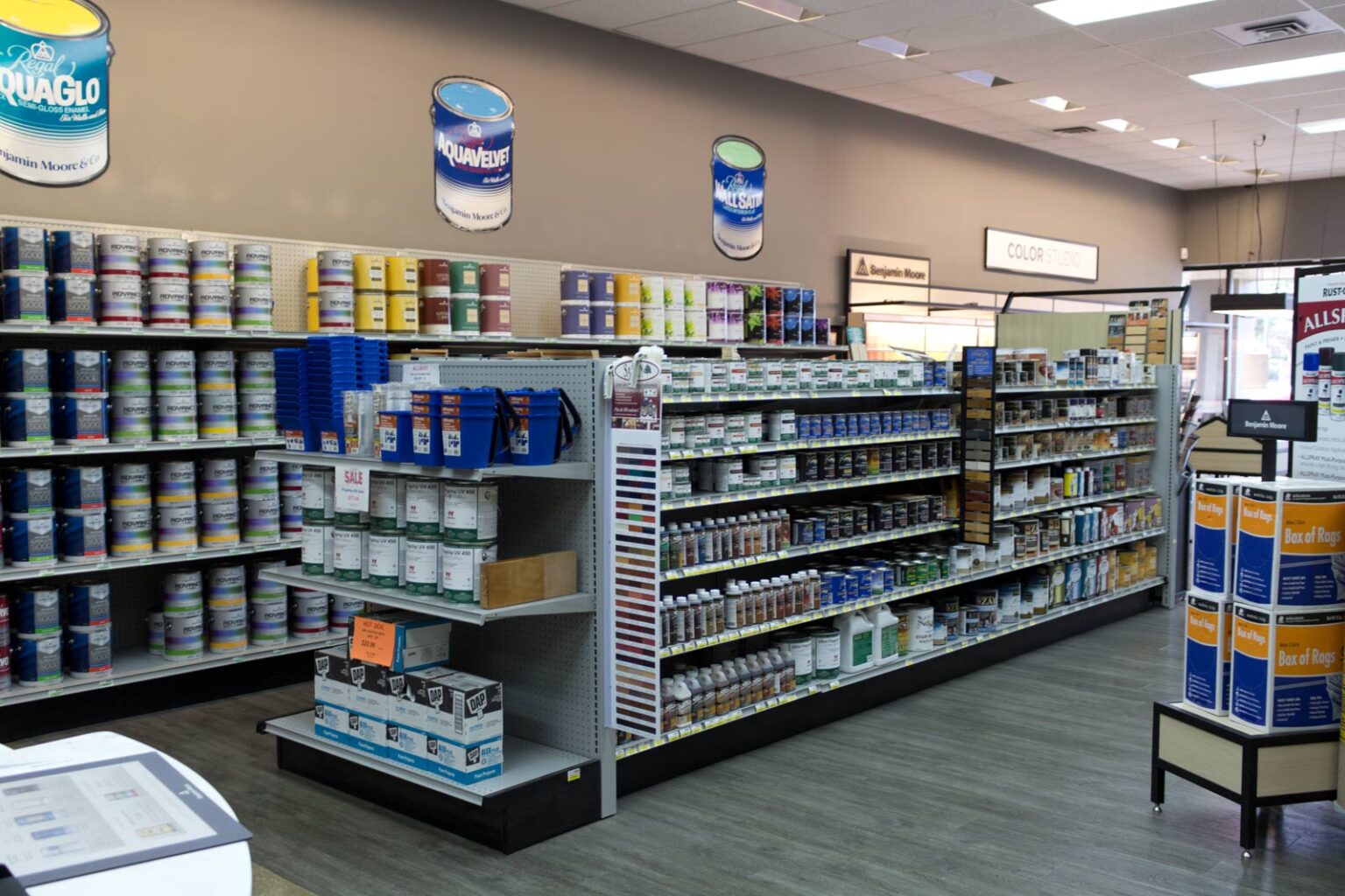 Small Business Series — Peninsula Paint Centers Featured