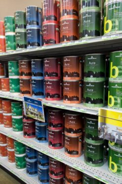 Peninsula Paint Centers