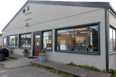 Port Townsend store