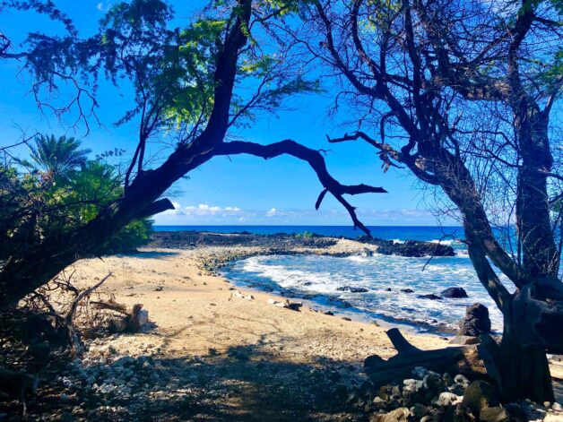 La Perouse Bay, South Maui