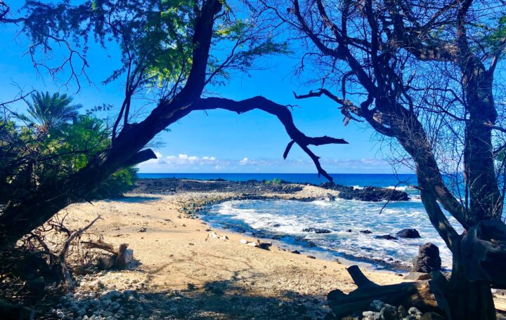 La Perouse Bay, South Maui
