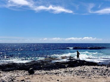 Hoapili Trail hike