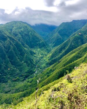 Waihee Ridge 