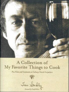 Book - A Collection of My Favorite Things to Cook