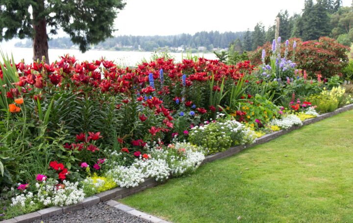 Crossland Lush Garden Makeover