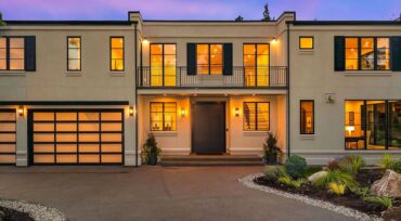 Curb appeal (Photo courtesy Clarity Northwest Photography)