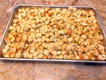 croutons