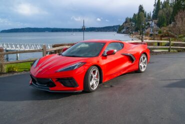 2021 Chevrolet Corvette