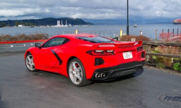 2021 Chevrolet Corvette