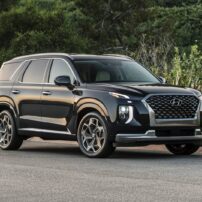 2021 Hyundai Palisade