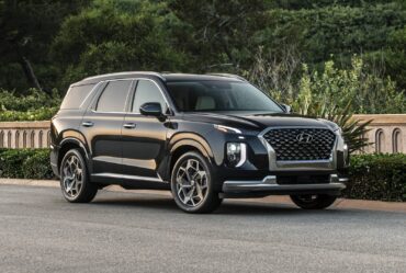 2021 Hyundai Palisade