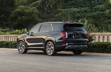 2021 Hyundai Palisade