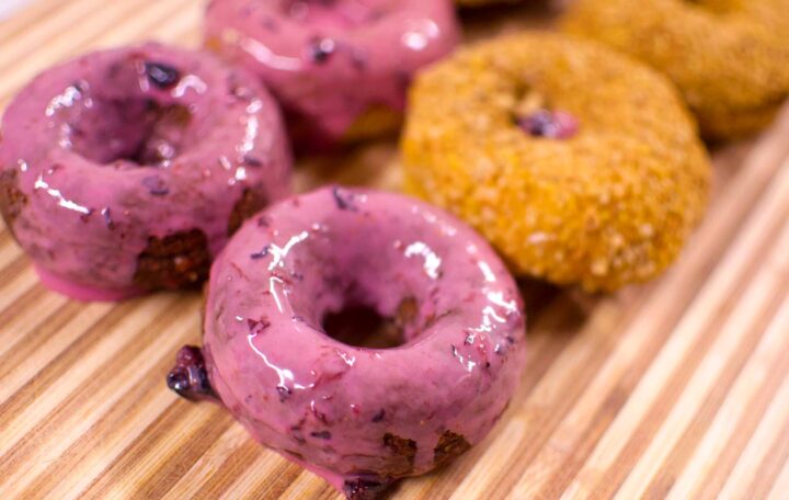 Dude's Donuts