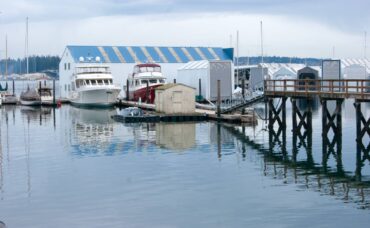 Yachtfish Marine (Photo courtesy Lary Coppola)