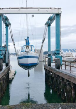 Yachtfish Marine (Photo courtesy Lary Coppola)