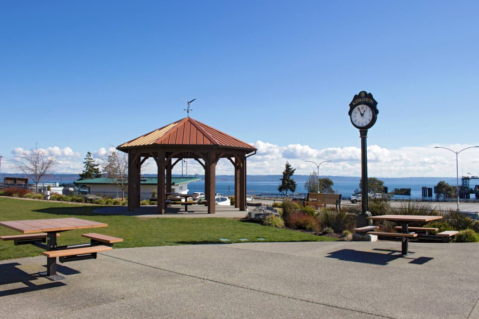 Downtown Kingston — Where East and West Meet Featured