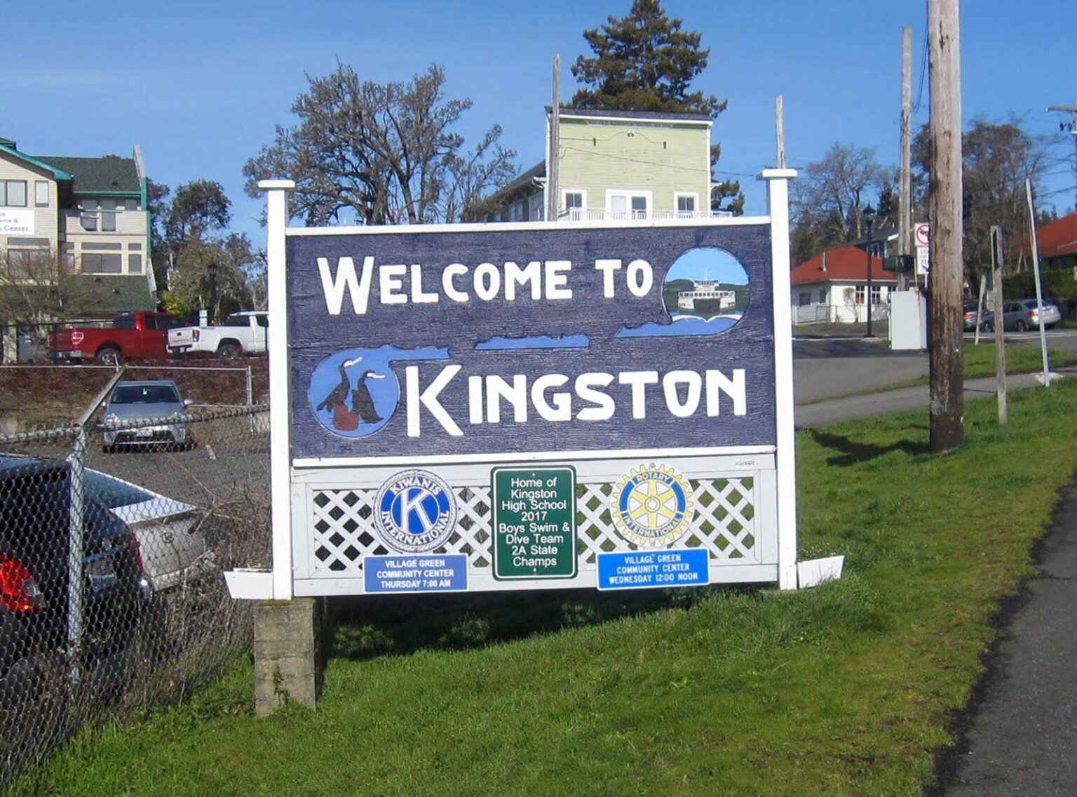 Downtown Kingston — Where East and West Meet Featured