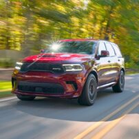 2021 Dodge Durango