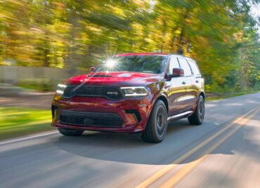 2021 Dodge Durango