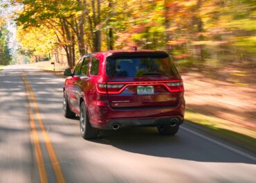 2021 Dodge Durango