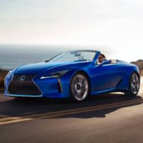 2021 Lexus LC 500