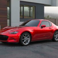 2021 Mazda MX5 Miata