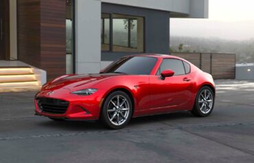 2021 Mazda MX5 Miata