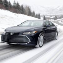 2021 Toyota Avalon