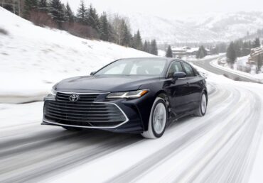 2021 Toyota Avalon