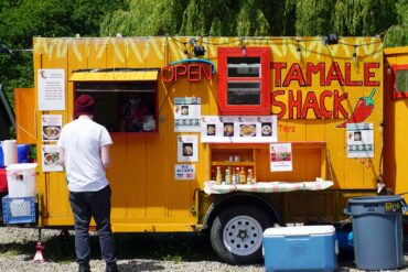 Tamale Shack, Poulsbo