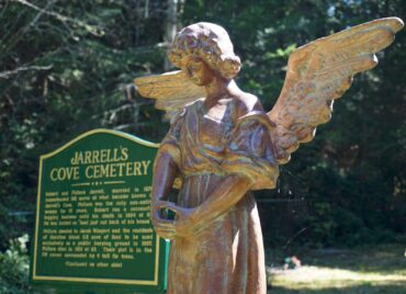 Jarrell's Cove Cemetery