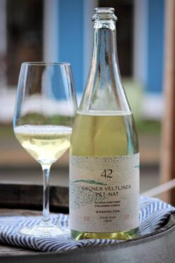 State 42 Grüner (Photo courtesy State 42 Winery)