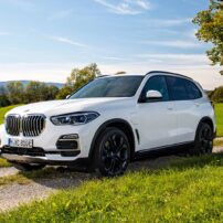 2021 BMW X5