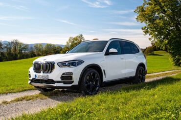 2021 BMW X5