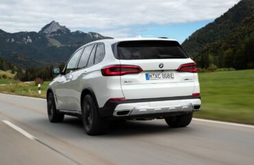 2021 BMW X5