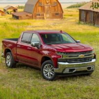 2021 Chevrolet Silverado