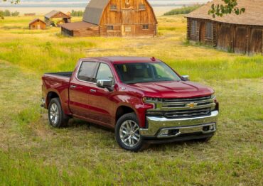 2021 Chevrolet Silverado