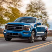 2021 Ford F150