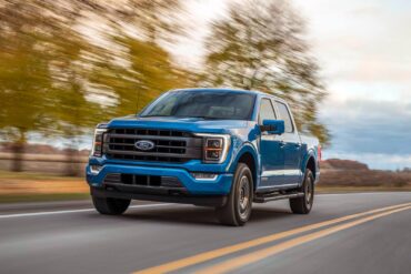 2021 Ford F150