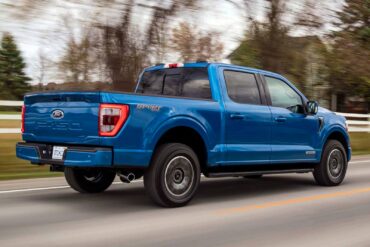 2021 Ford F150