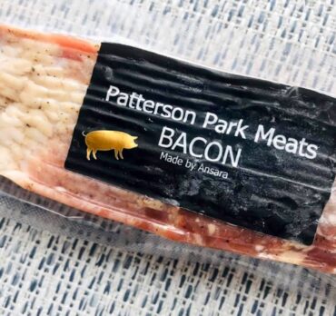 Ansara Patterson’s favorite meats to smoke are bacon, sausage, ham, brisket and salmon.