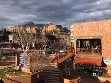 Downtown Sedona