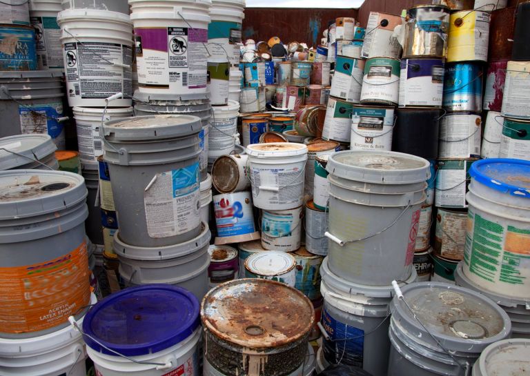 BLOG Where to Take Household Hazardous Waste in Kitsap